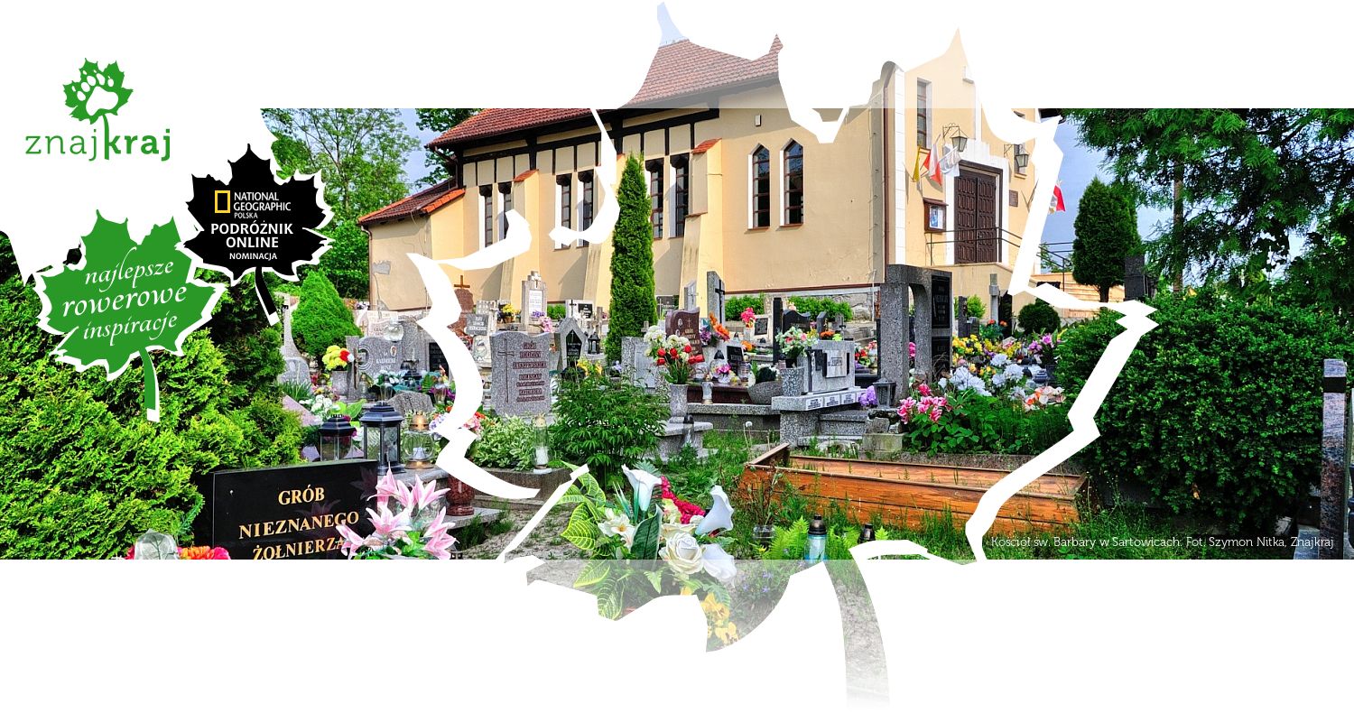 Kościół św. Barbary w Sartowicach