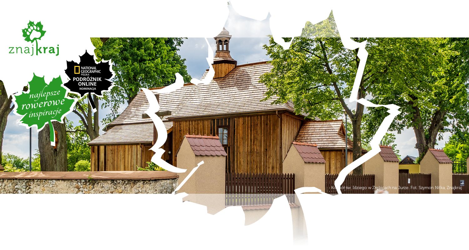 Kościół św. Idziego w Zrębicach na Jurze