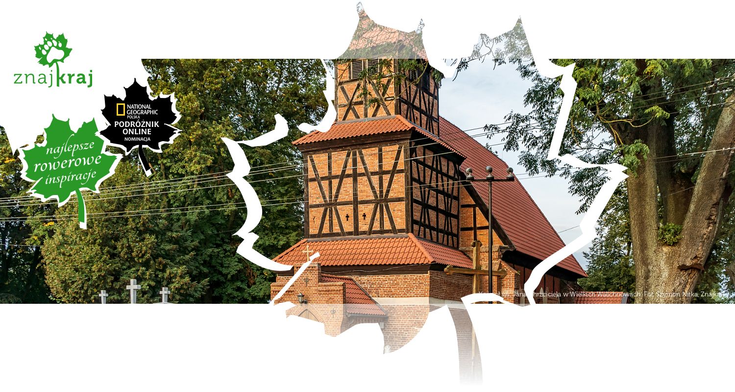 Kościół św. Jana Chrzciciela w Wielkich Walichnowach