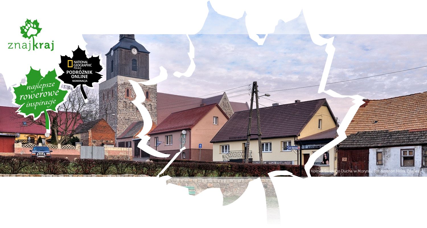 Kościół Świętego Ducha w Moryniu