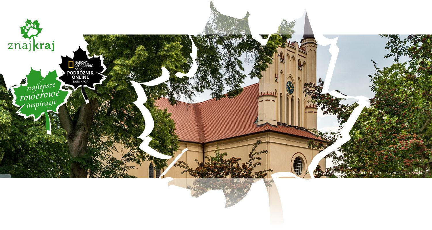 Kościół w Joachimsthal w Brandenburgii