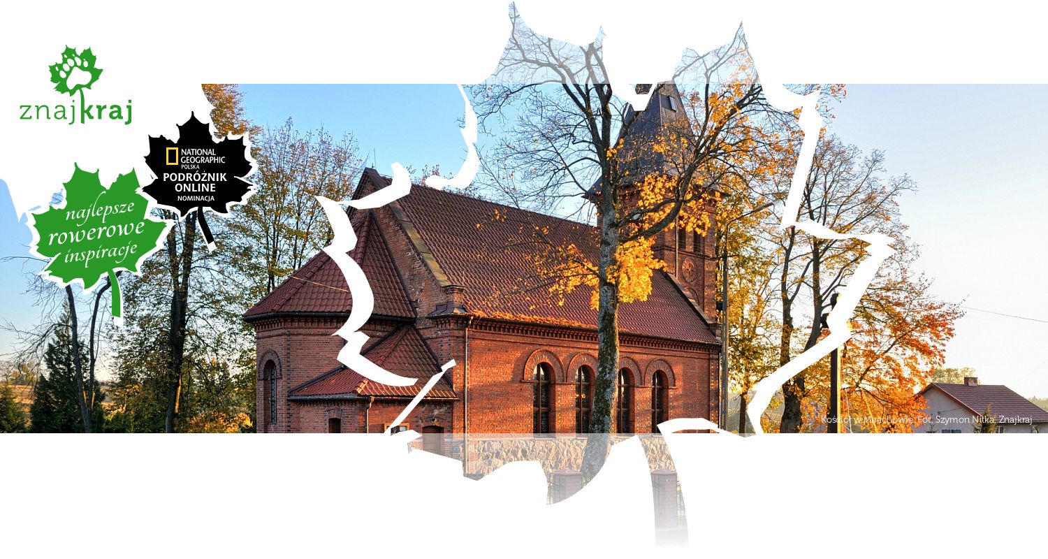 Kościół w Mirachowie