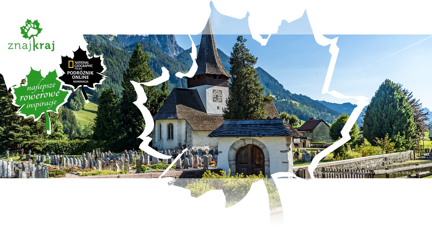 Kościół w opactwie w Rougemont