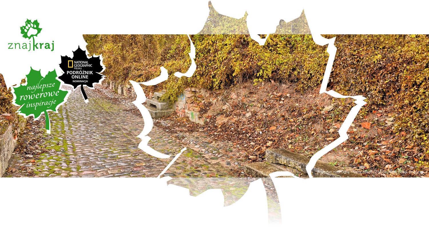 Kostrzyn nad Odrą - Stare Miasto