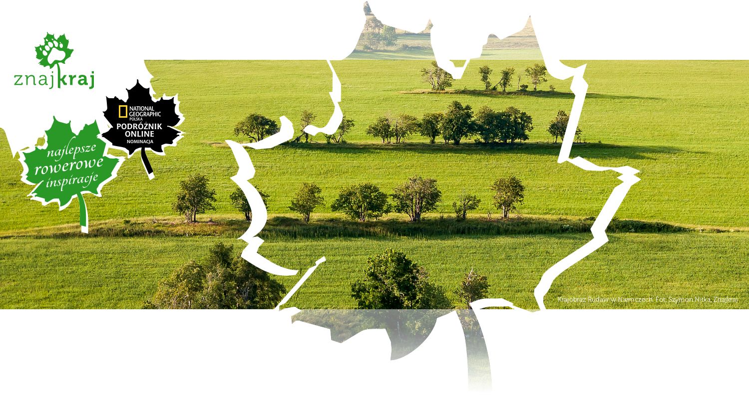 Krajobraz Rudaw w Niemczech