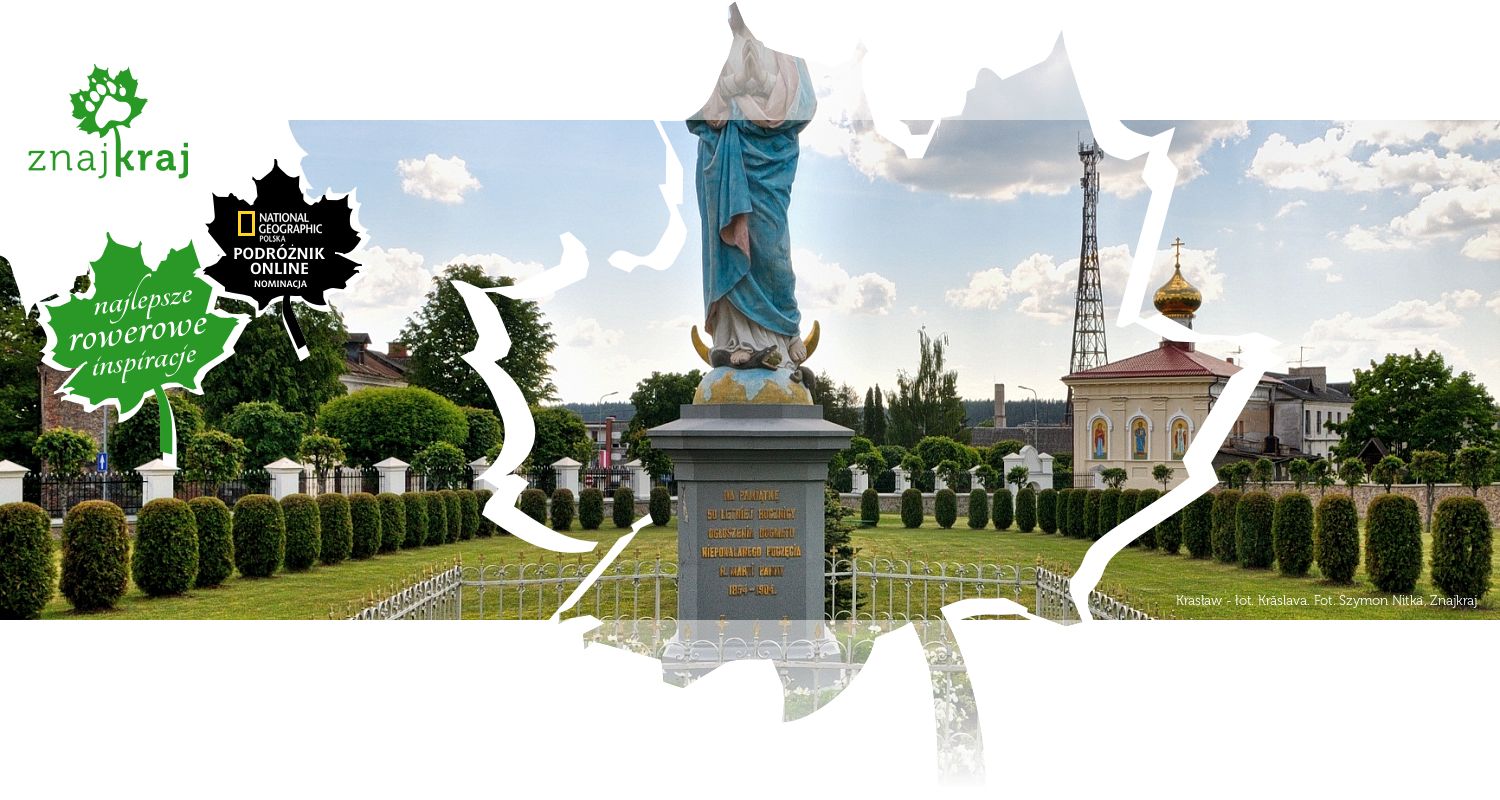 Krasław - łot. Krāslava