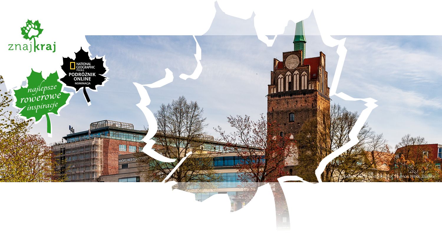 Kröpeliner Tor w Rostocku