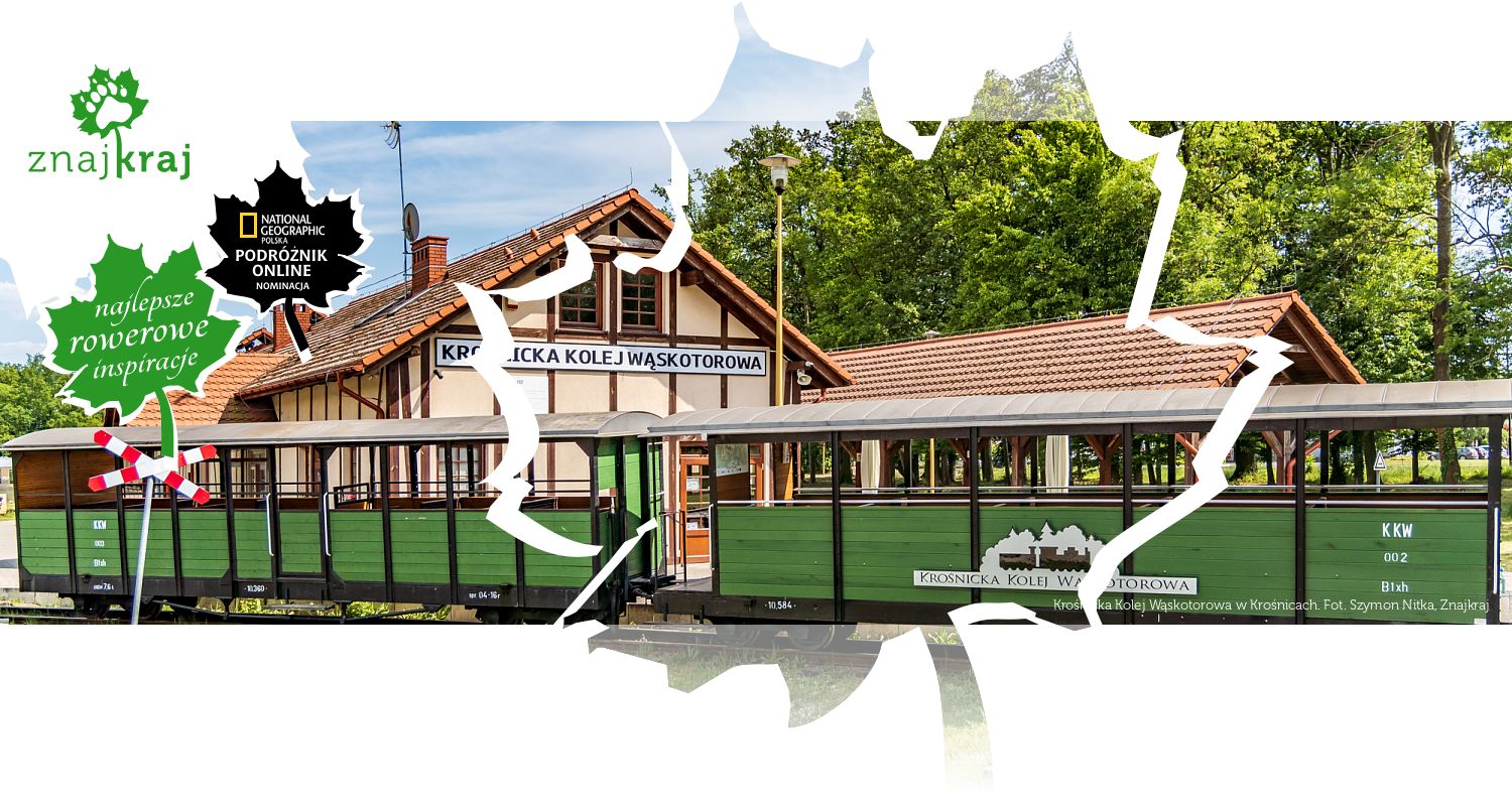 Krośnicka Kolej Wąskotorowa w Krośnicach