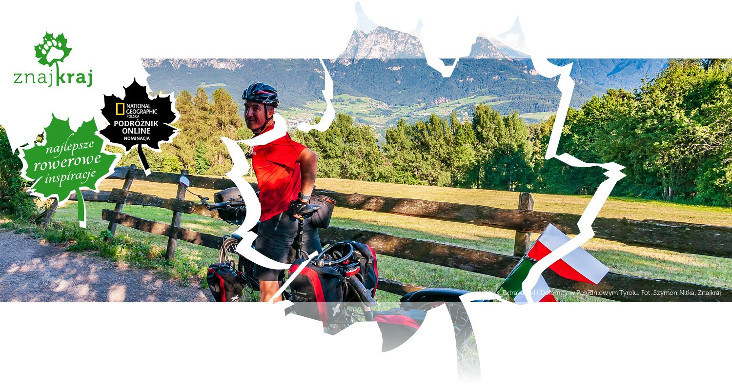 Kross, Extrawheel i Dolomity w Południowym Tyrolu