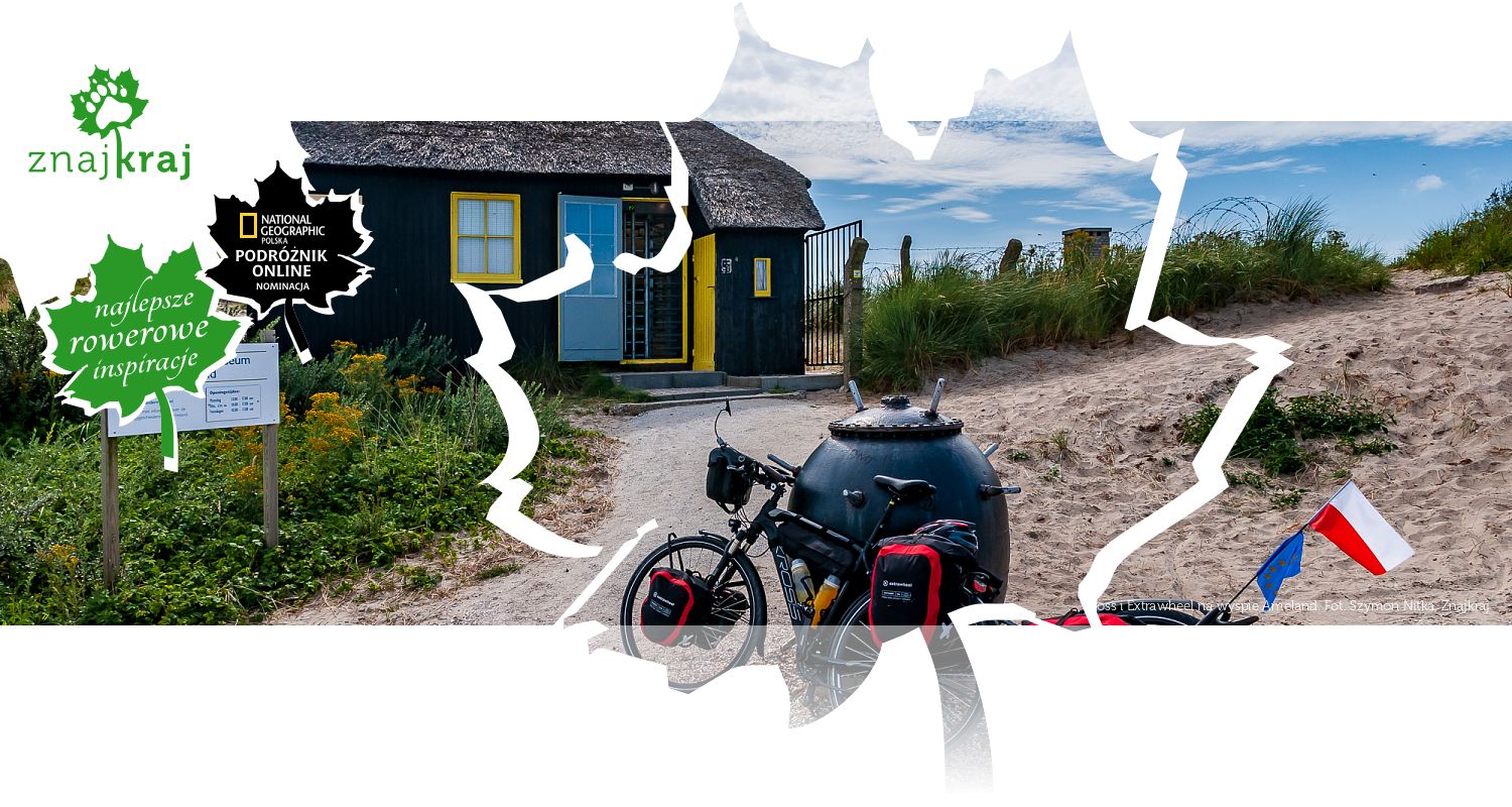 Kross i Extrawheel na wyspie Ameland