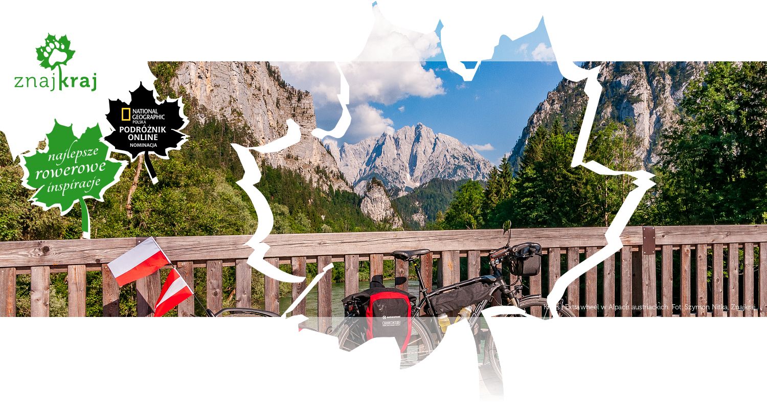 Kross i Extrawheel w Alpach austriackich