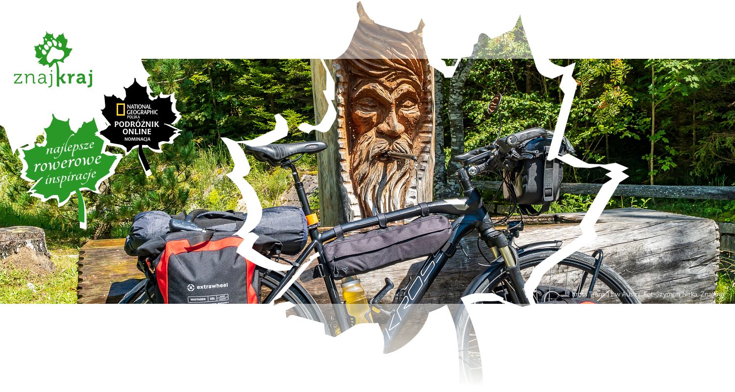 Kross Trans 11 w Austrii