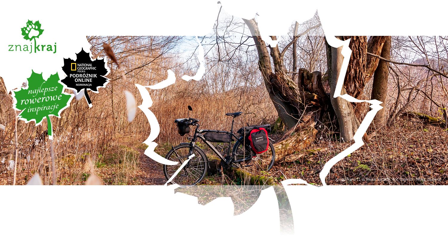 Kross Trans 11 w Bieszczadach