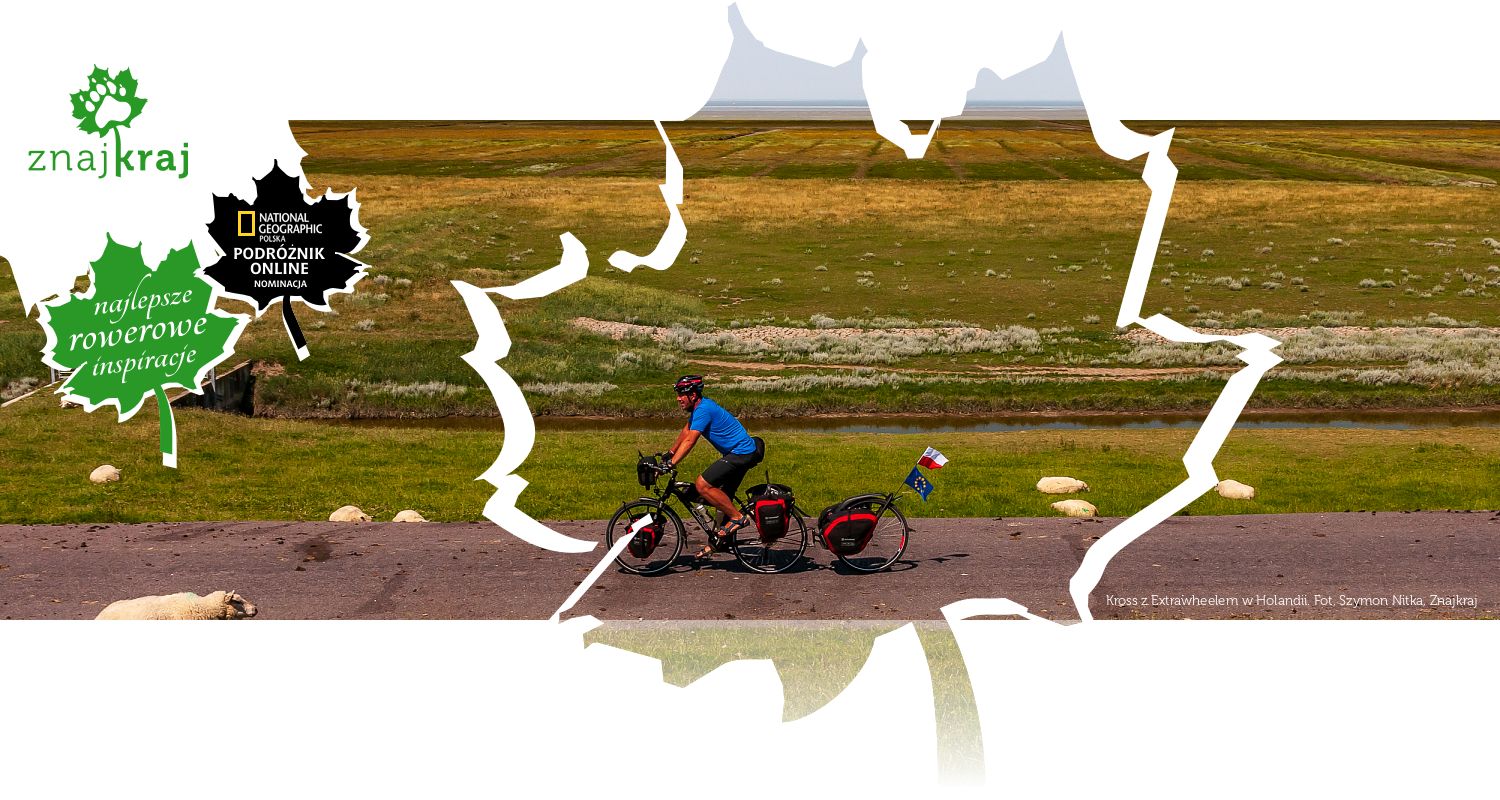 Kross z Extrawheelem w Holandii