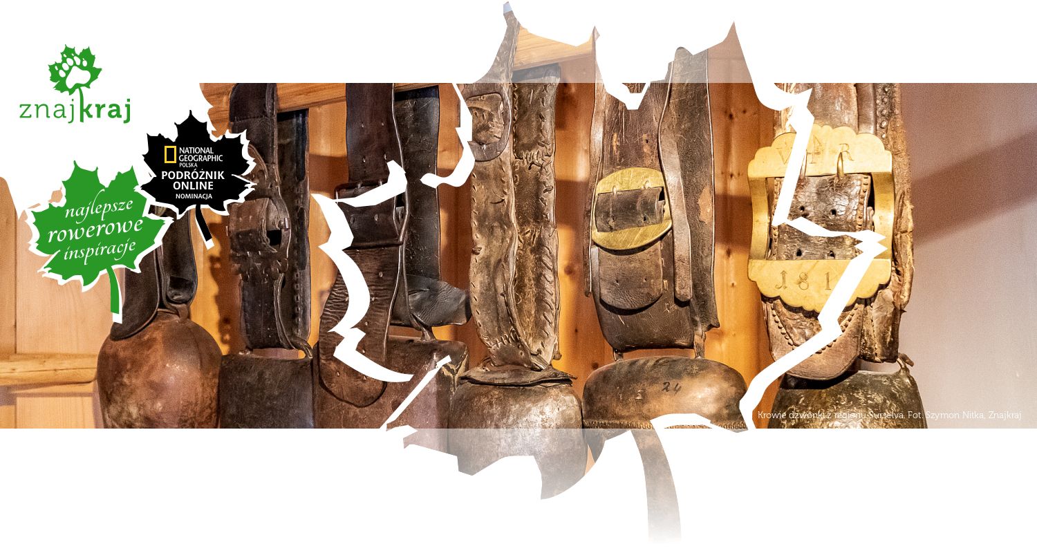 Krowie dzwonki z regionu Surselva