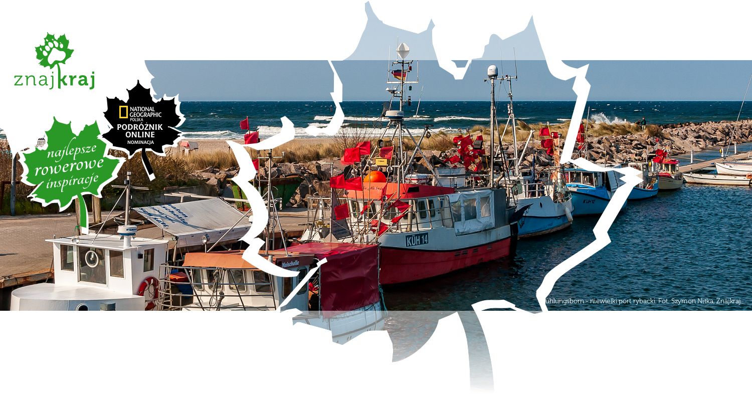 Kühlungsborn - niewielki port rybacki
