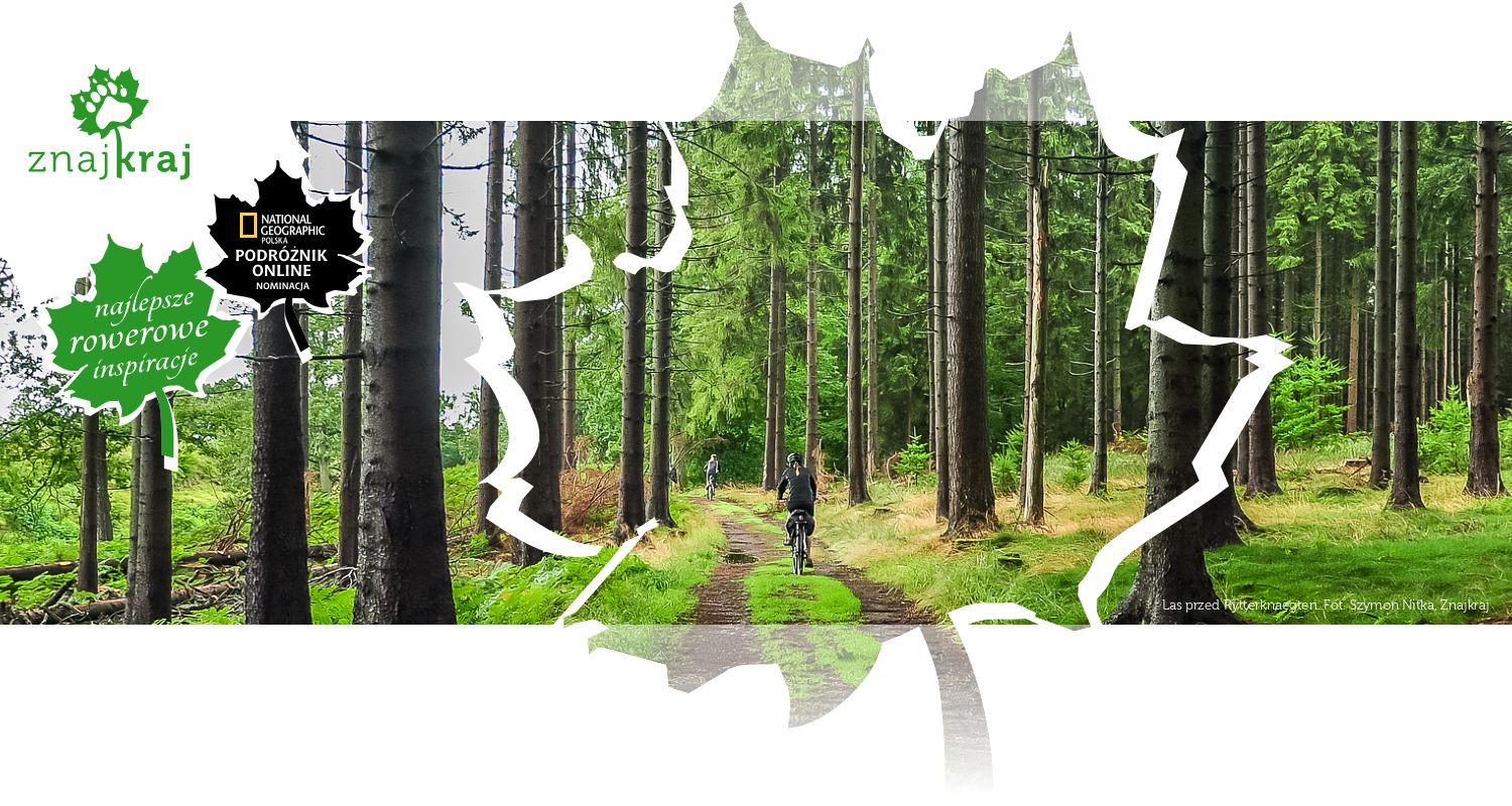 Las przed Rytterknaegten