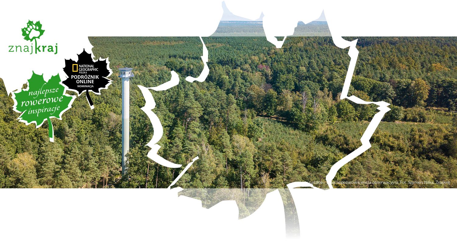 Lasy rudzkie - przeciwpożarowa wieża obserwacyjna