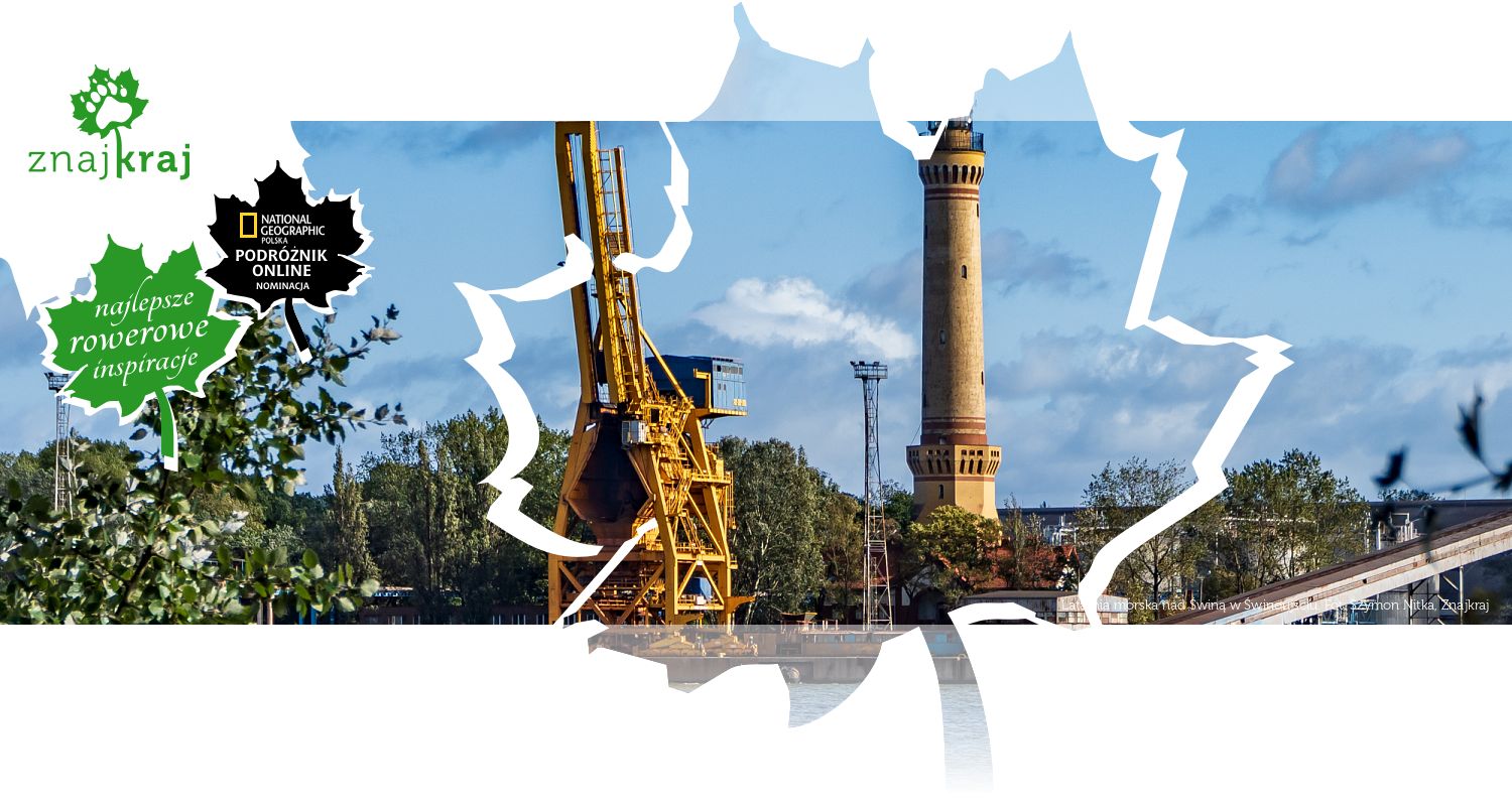 Latarnia morska nad Świną w Świnoujściu