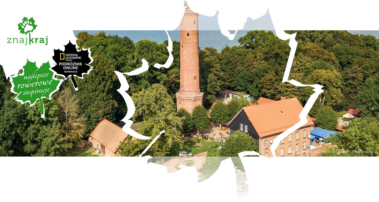 Latarnia morska w Gąskach