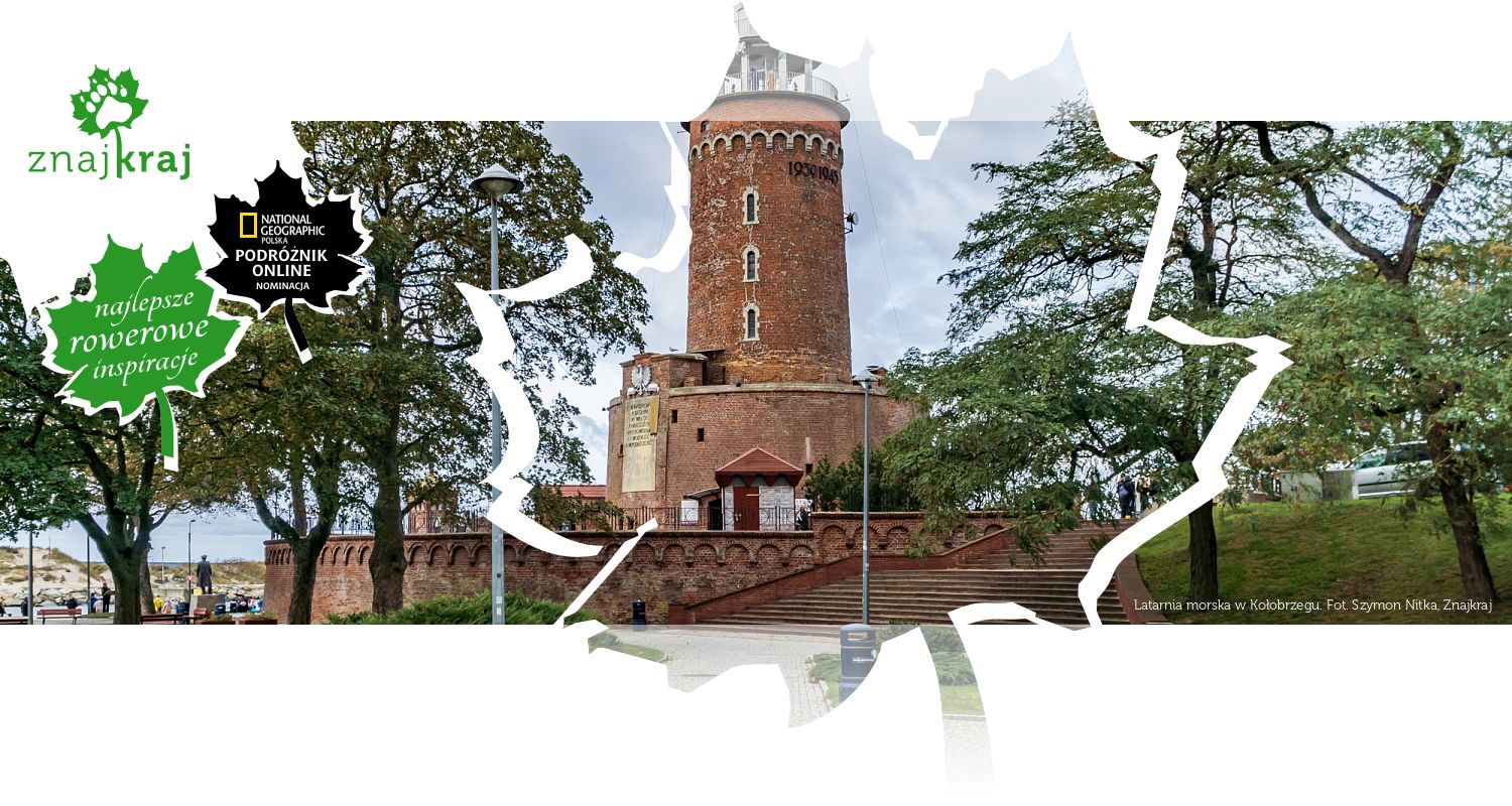 Latarnia morska w Kołobrzegu