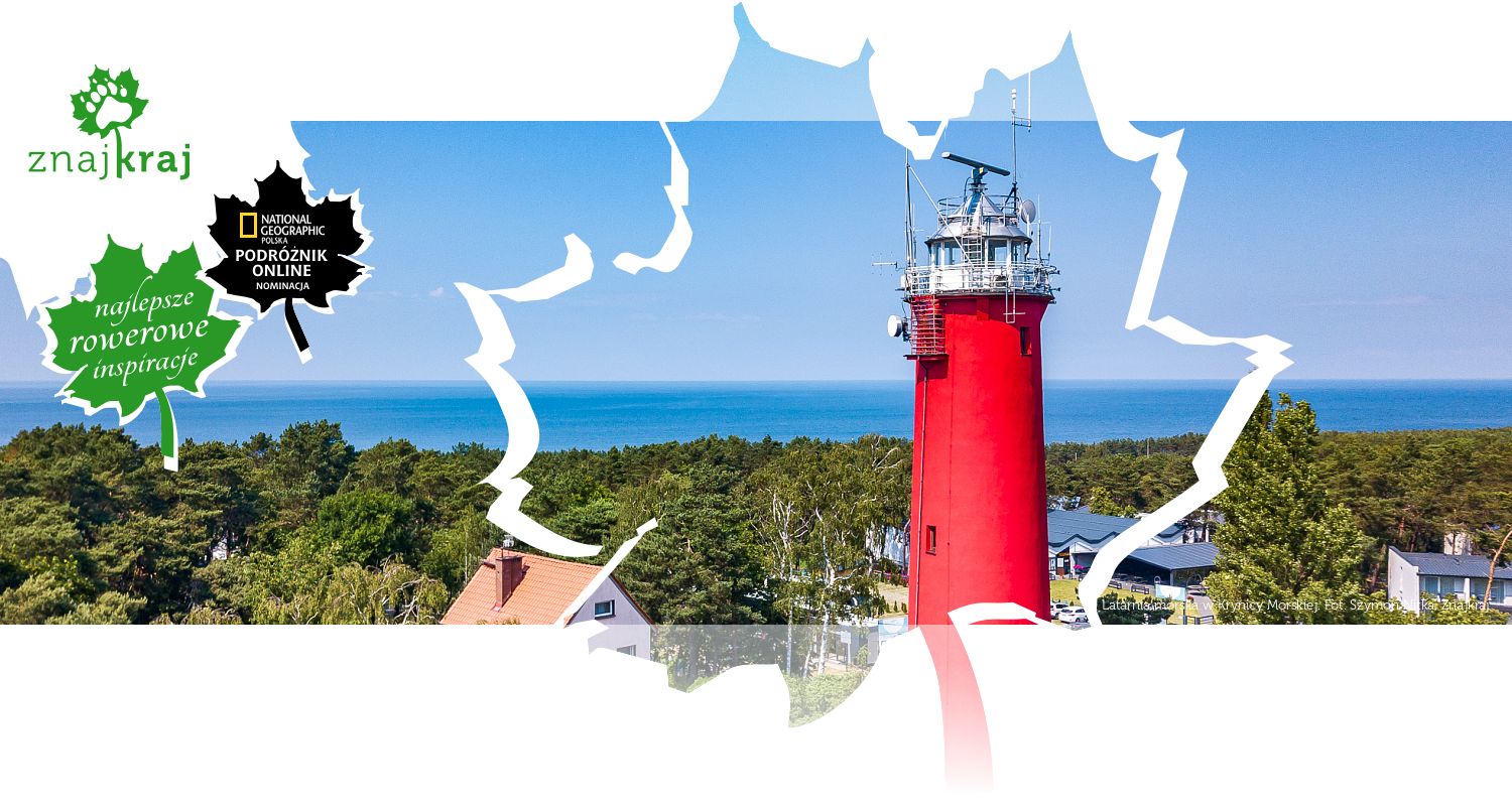 Latarnia morska w Krynicy Morskiej