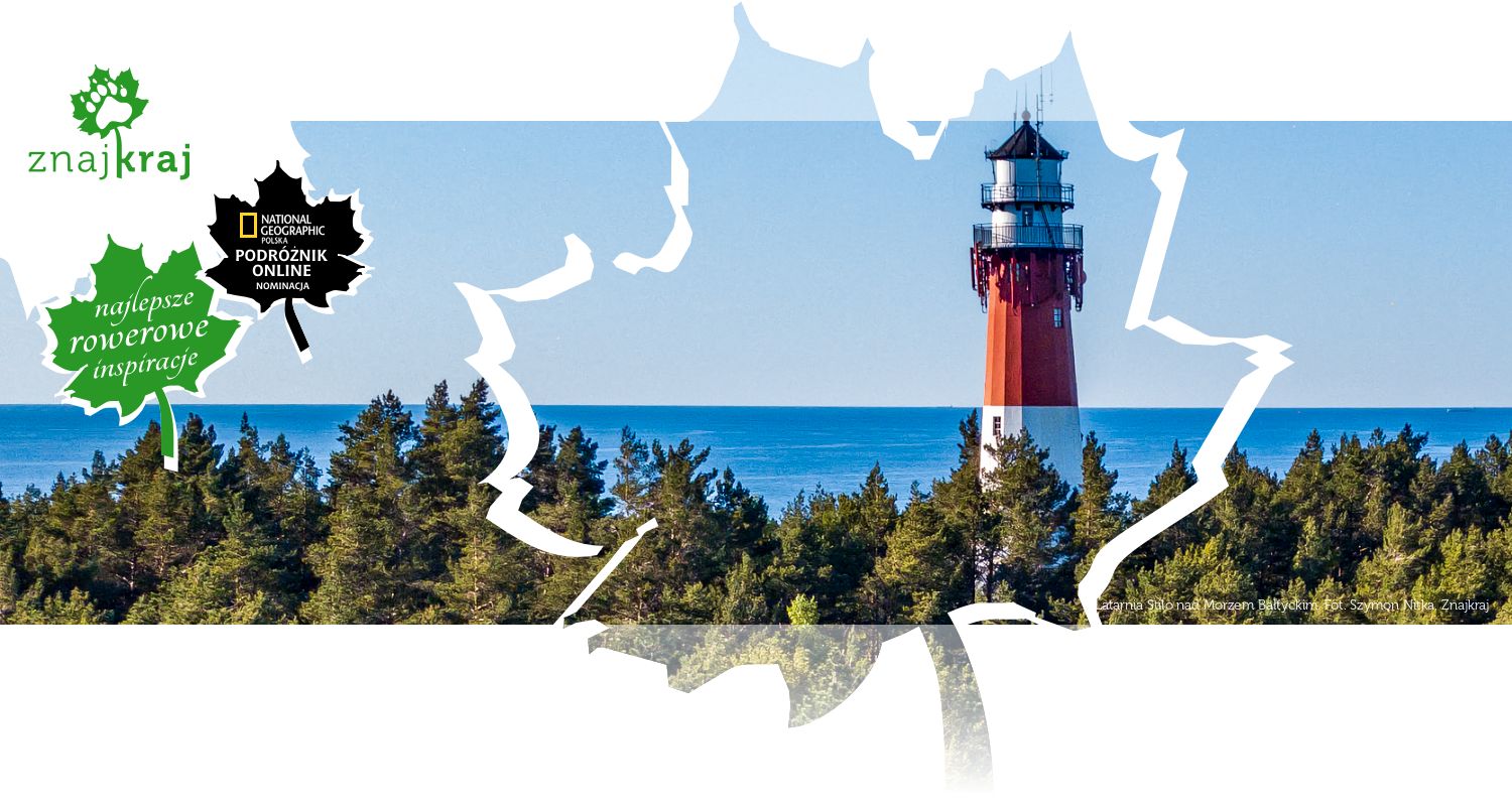 Latarnia Stilo nad Morzem Bałtyckim