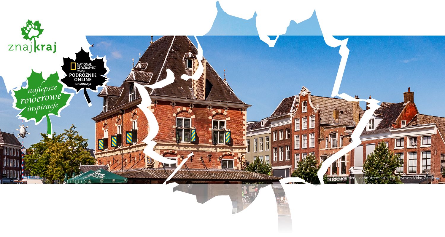 Leeuwarden - centrum miasta