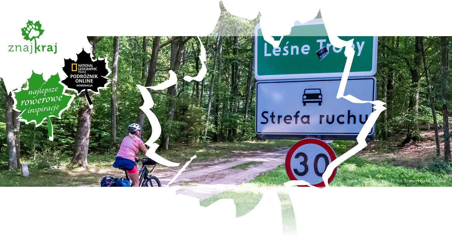 Leśne Tropy - EuroVelo 10