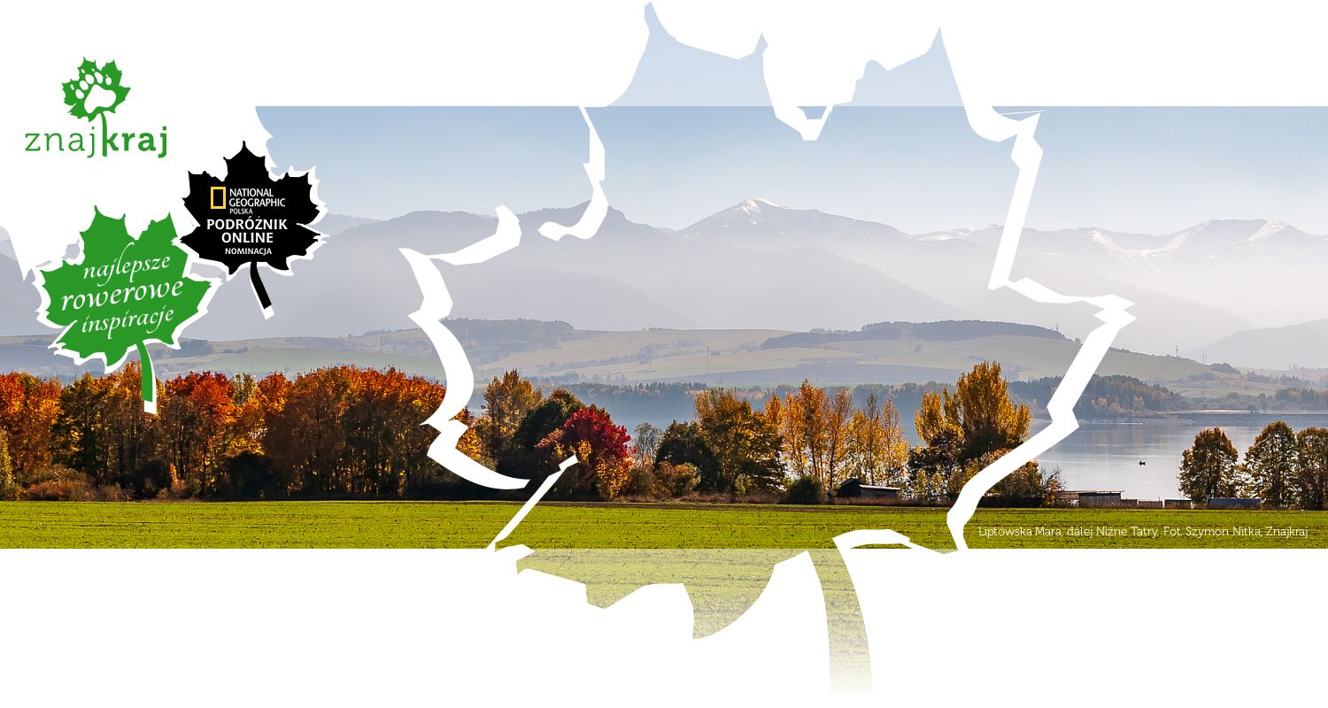 Liptowska Mara, dalej Niżne Tatry