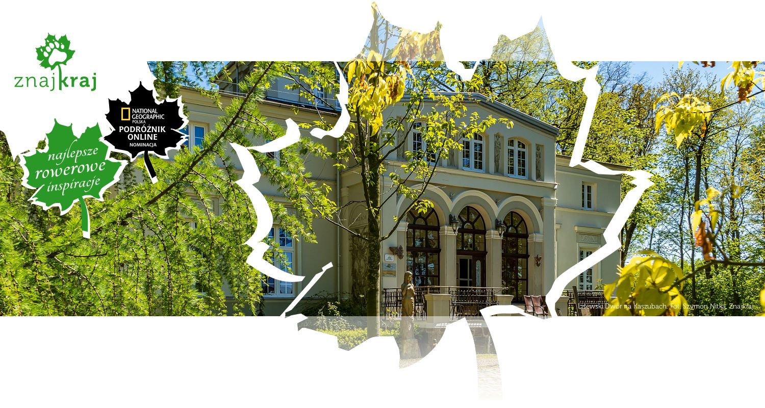 Lisewski Dwór na Kaszubach