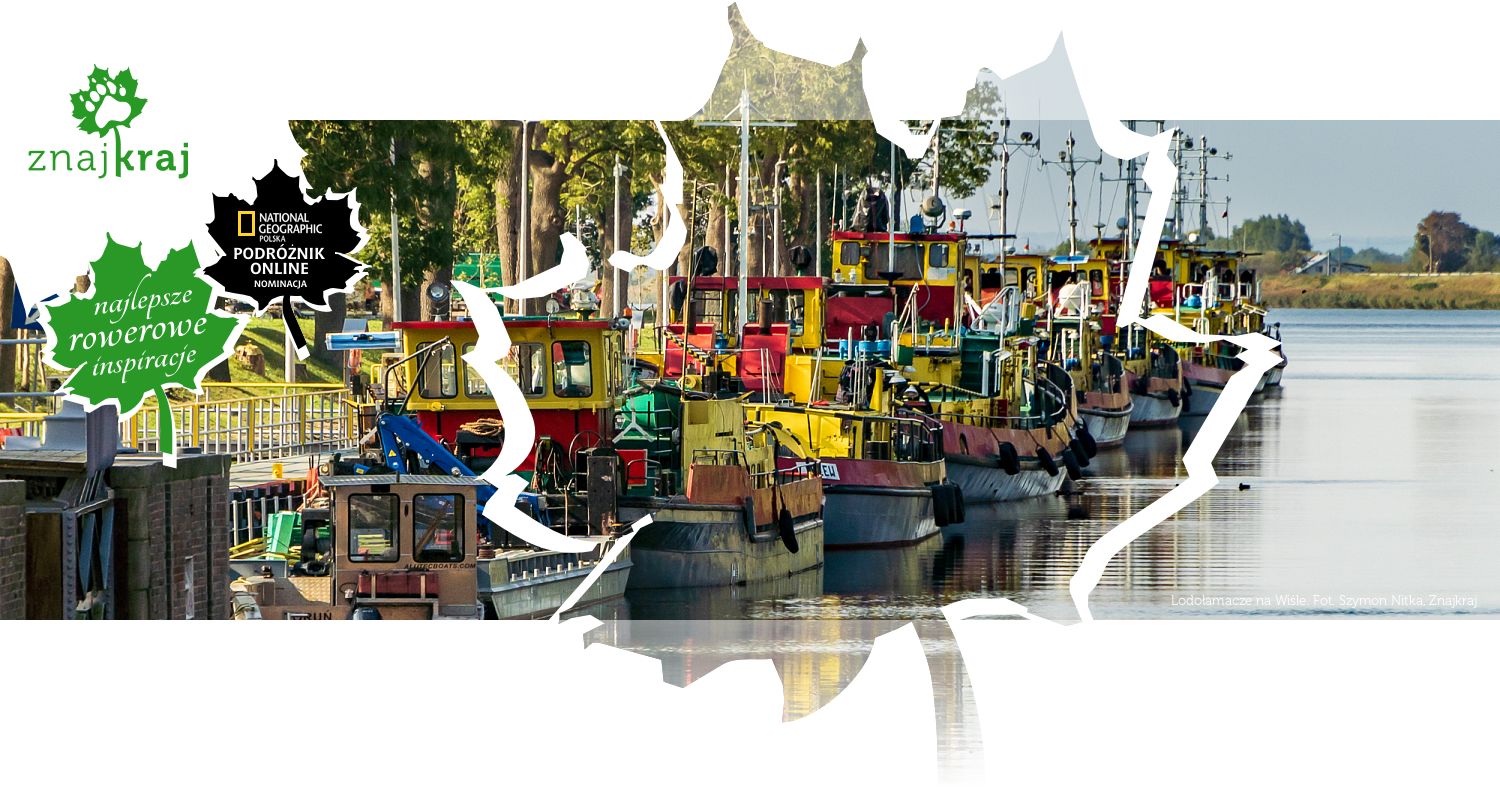 Lodołamacze na Wiśle