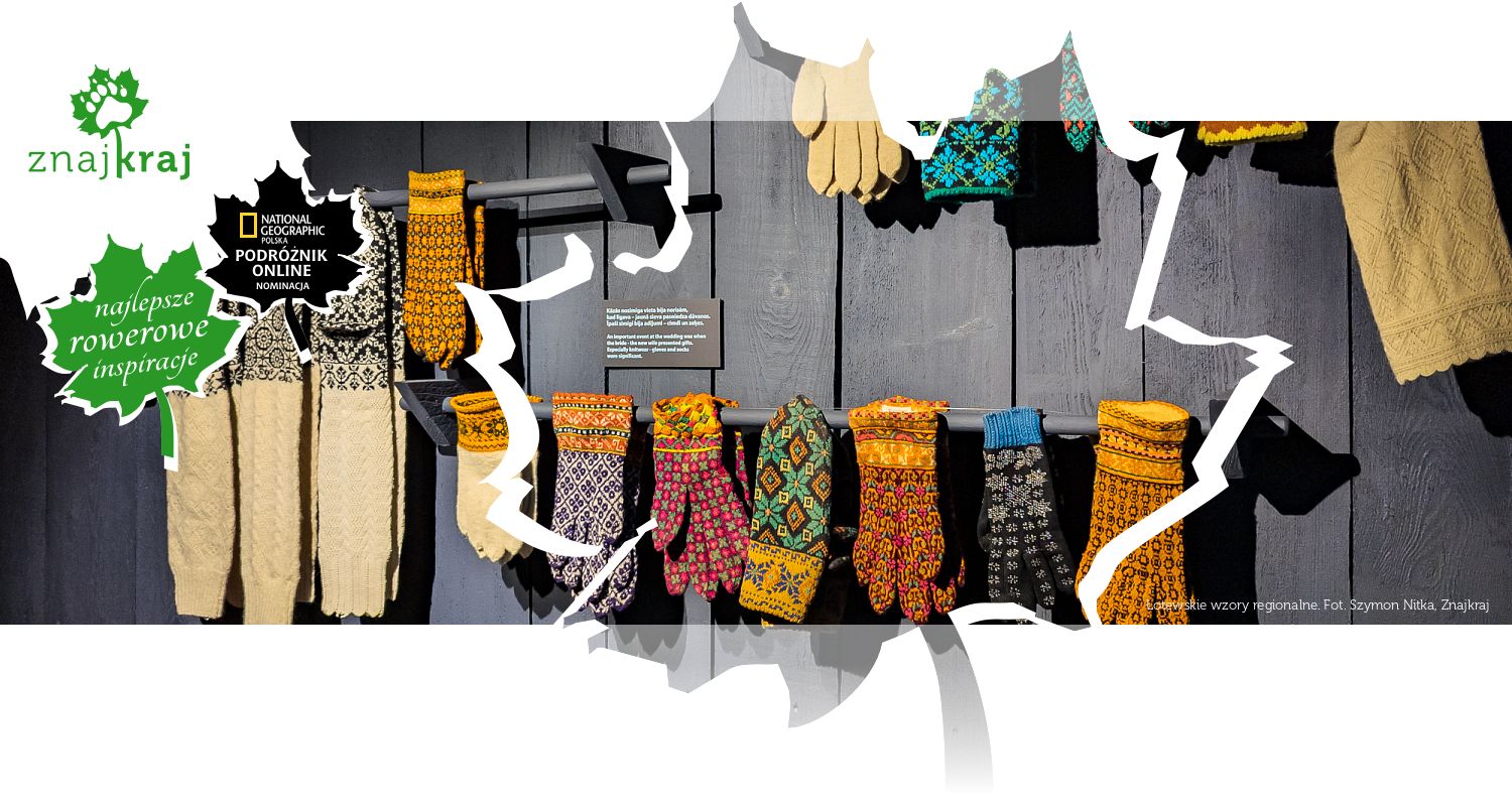 Łotewskie wzory regionalne