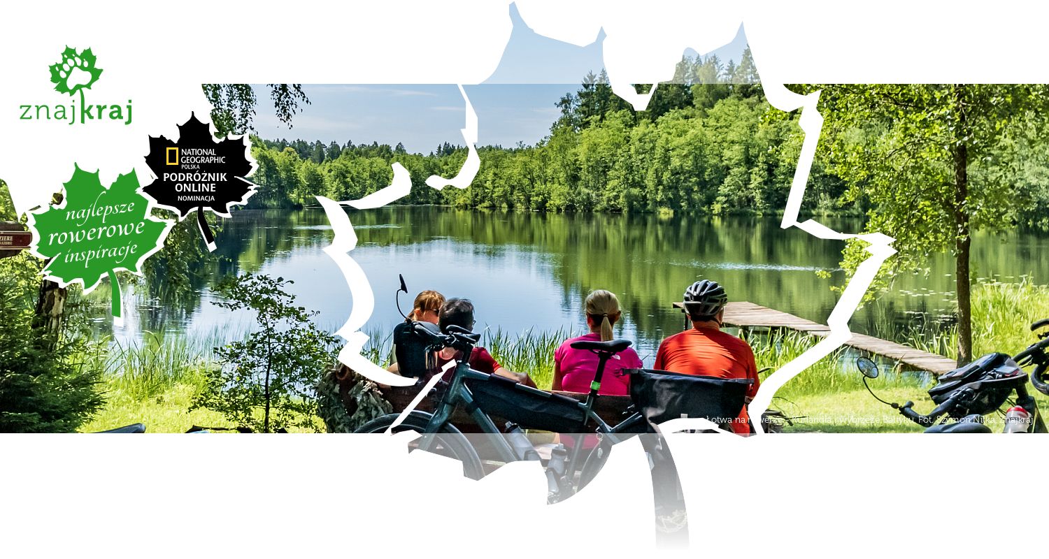 Łotwa na rowerze - Kurlandia i wybrzeże Bałtyku