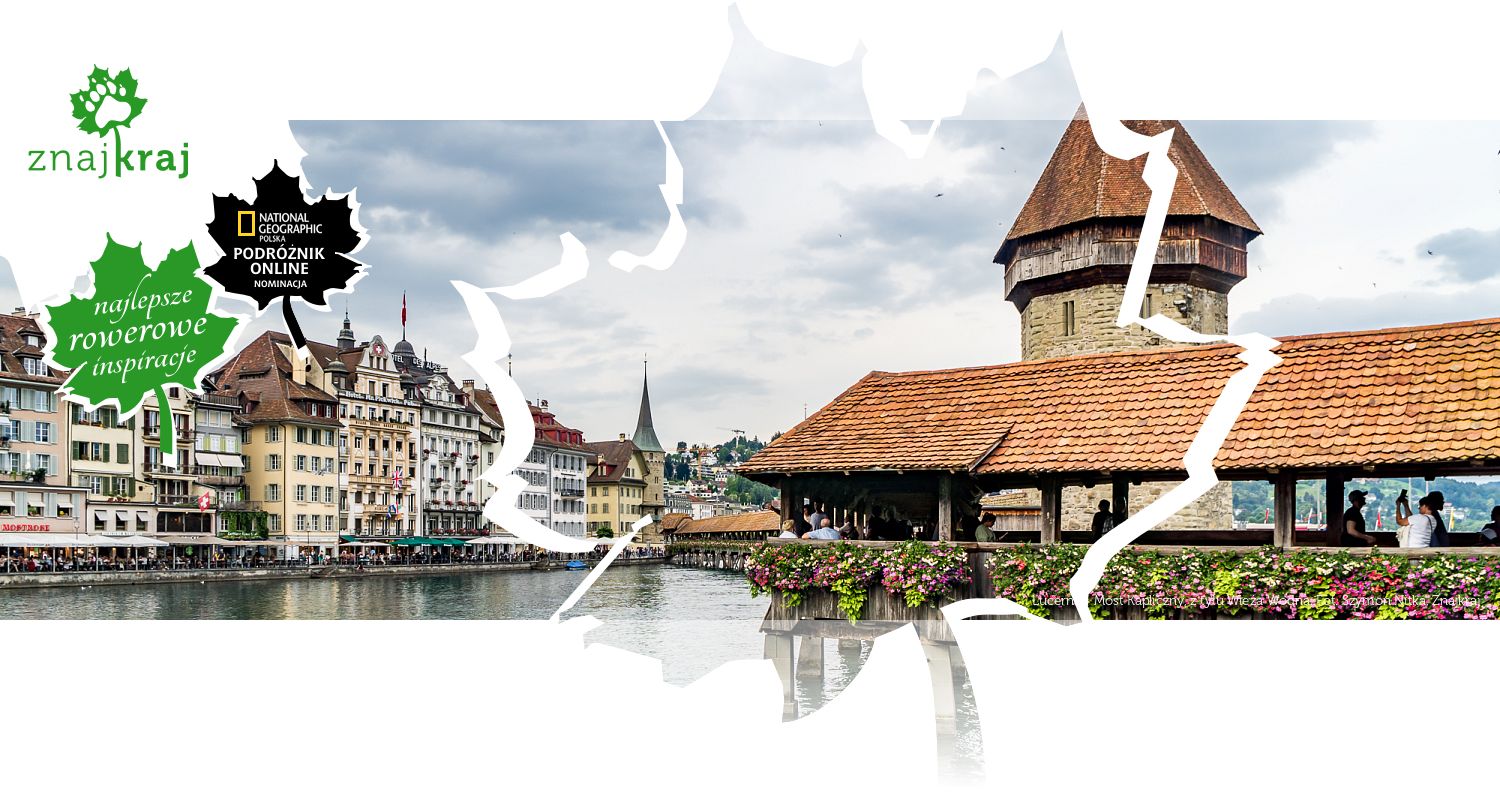 Lucerna - Most Kapliczny, z tyłu Wieża Wodna