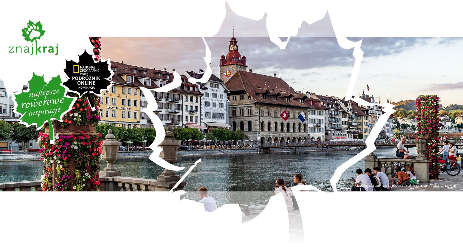 Lucerna nad rzeką Reuss