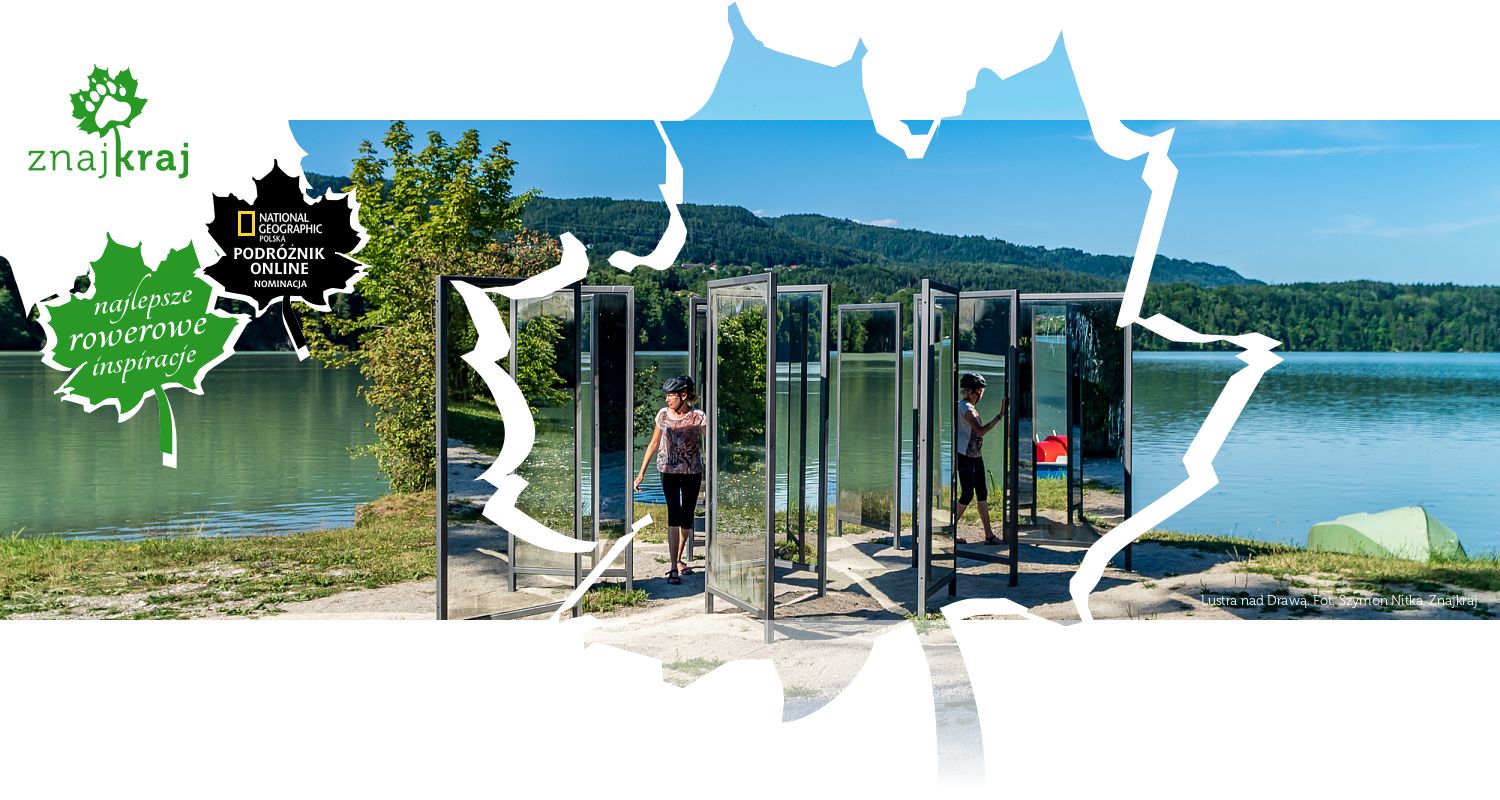 Lustra nad Drawą