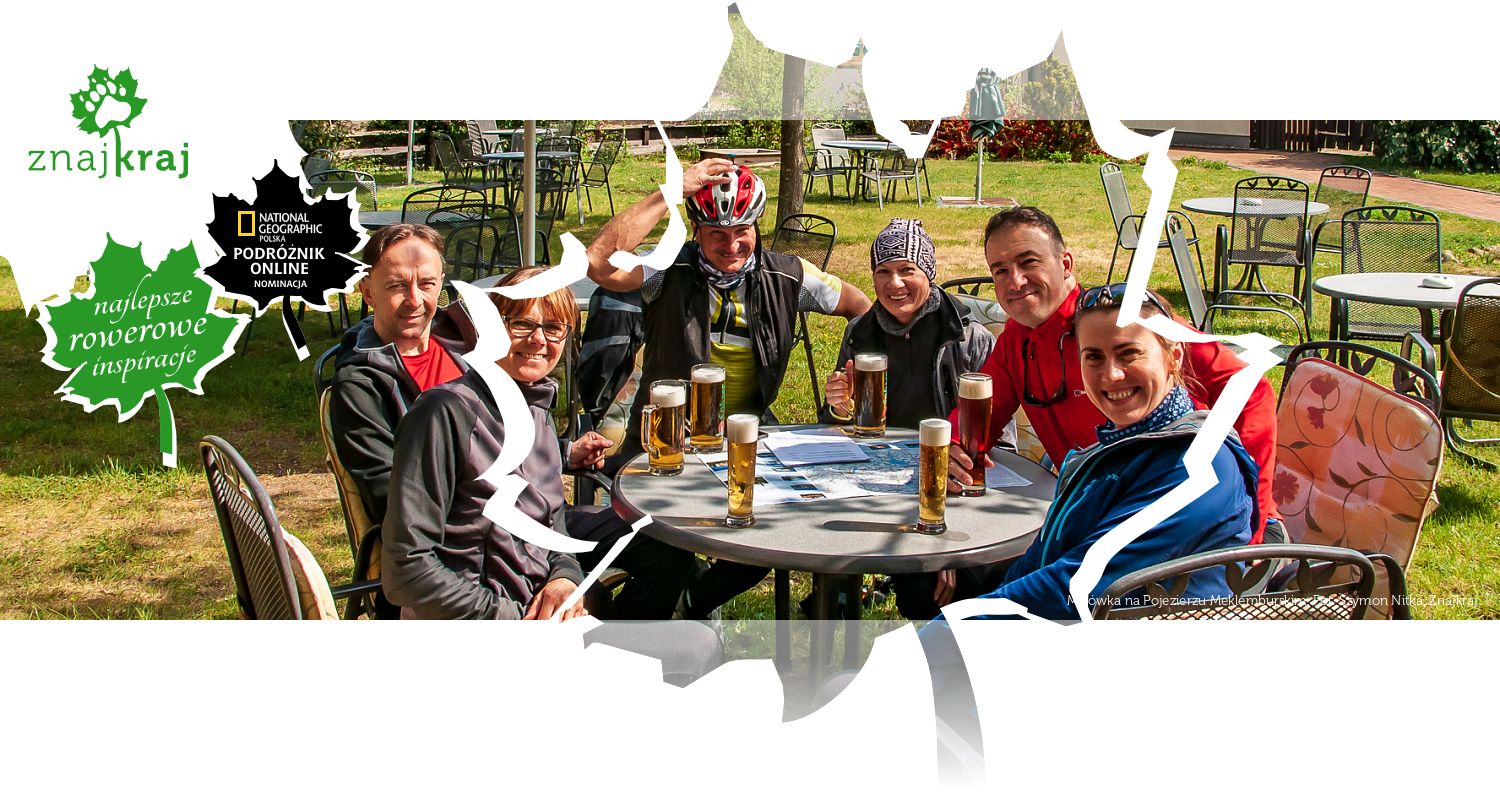 Majówka na Pojezierzu Meklemburskim