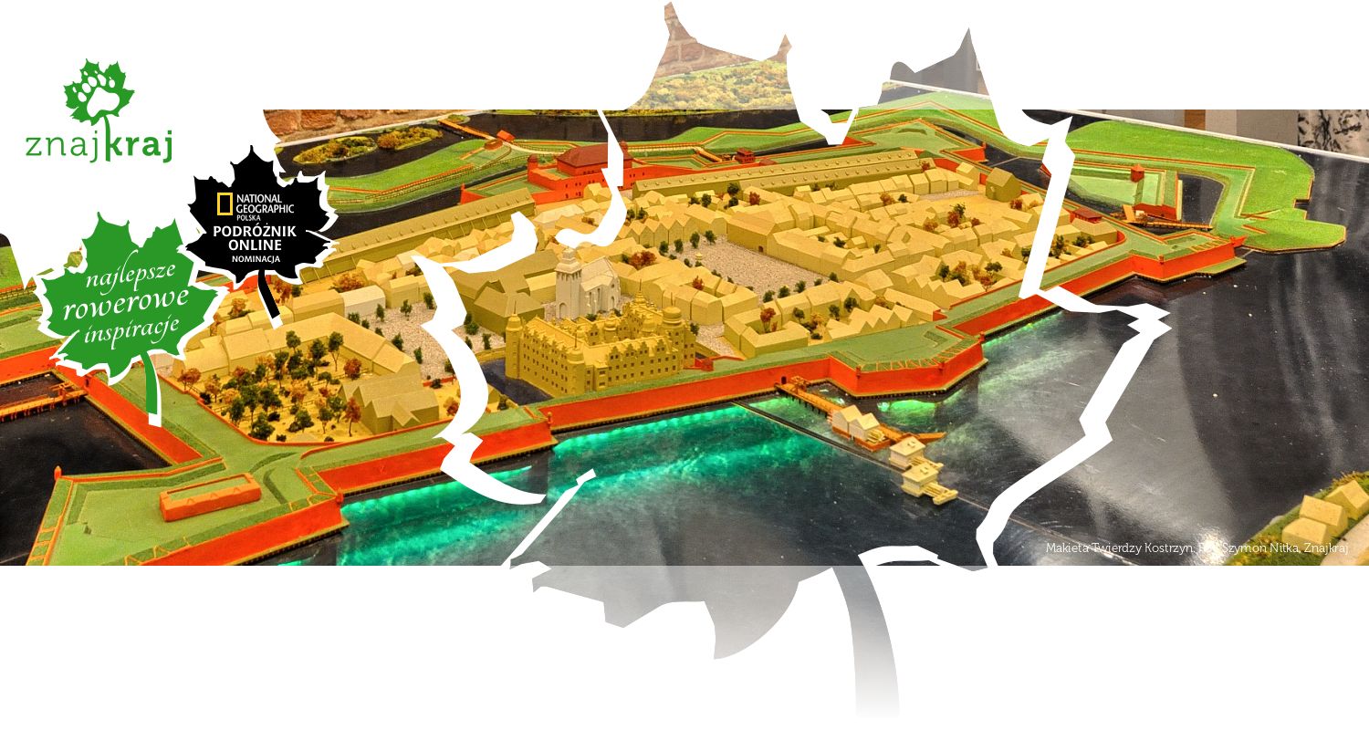 Makieta Twierdzy Kostrzyn