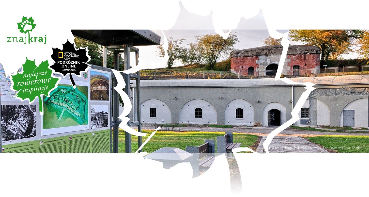 Mała architektura Twierdzy Przemyśl