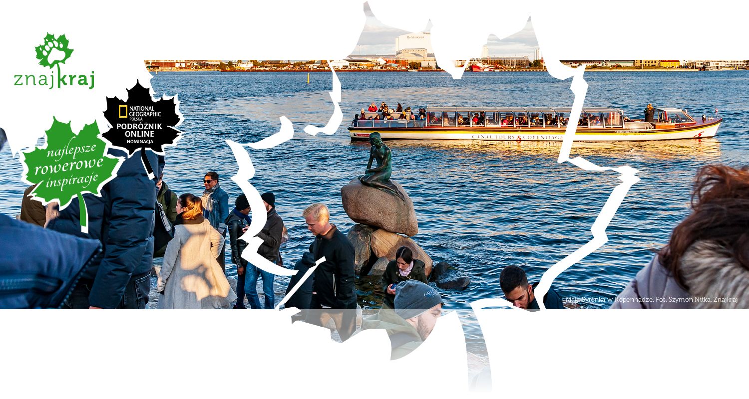 Mała Syrenka w Kopenhadze