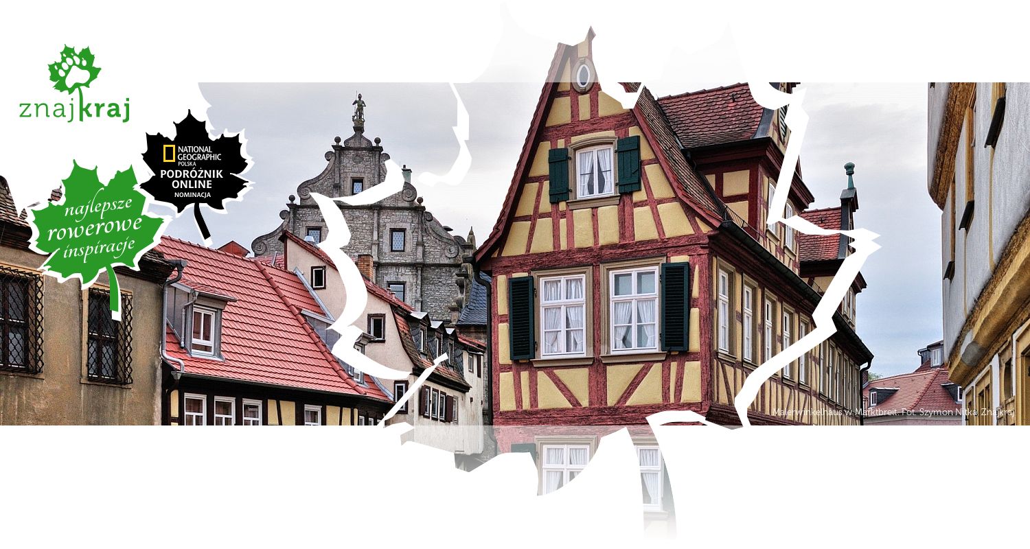 Malerwinkelhaus w Marktbreit