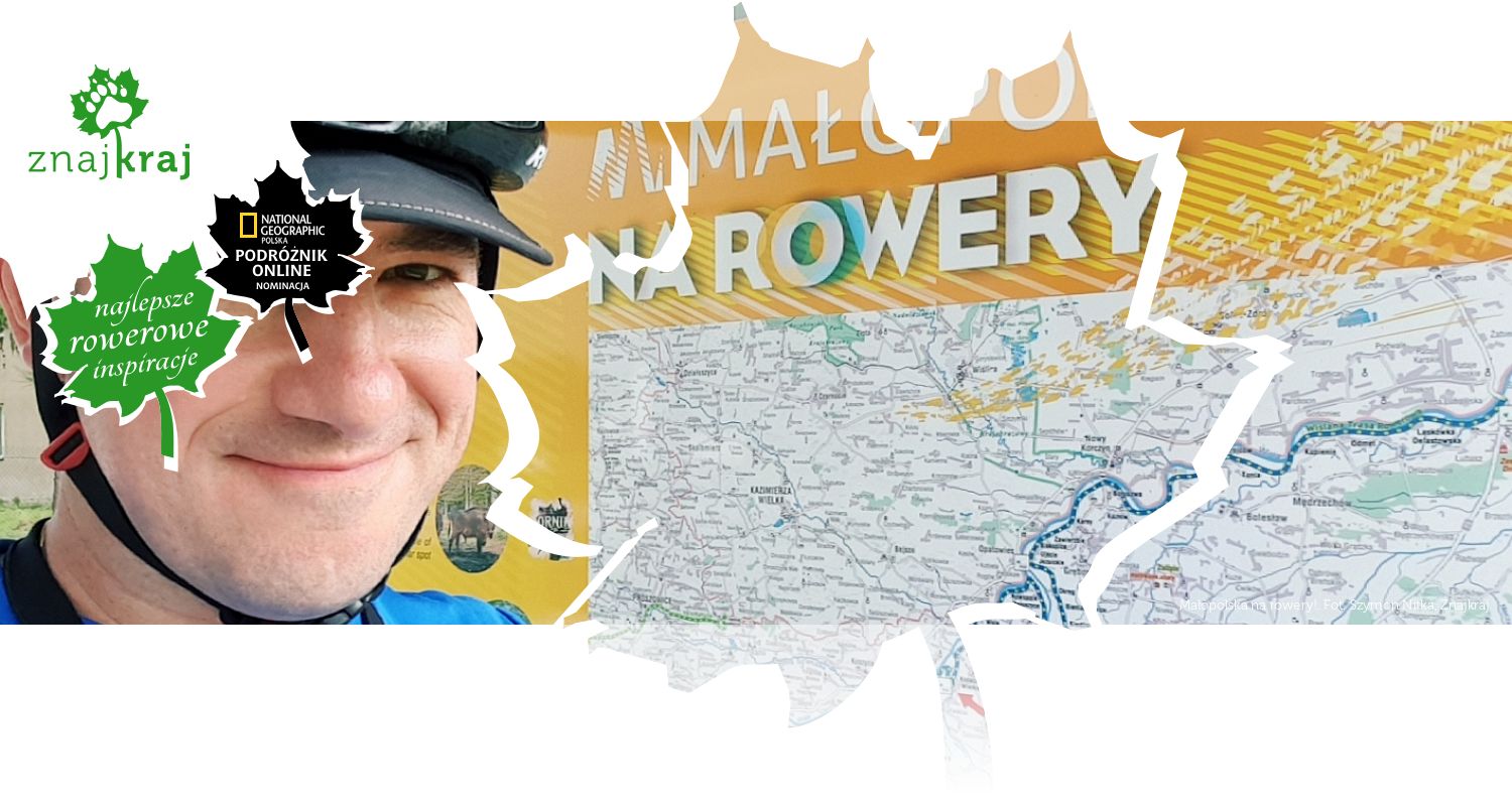 Małopolska na rowery!