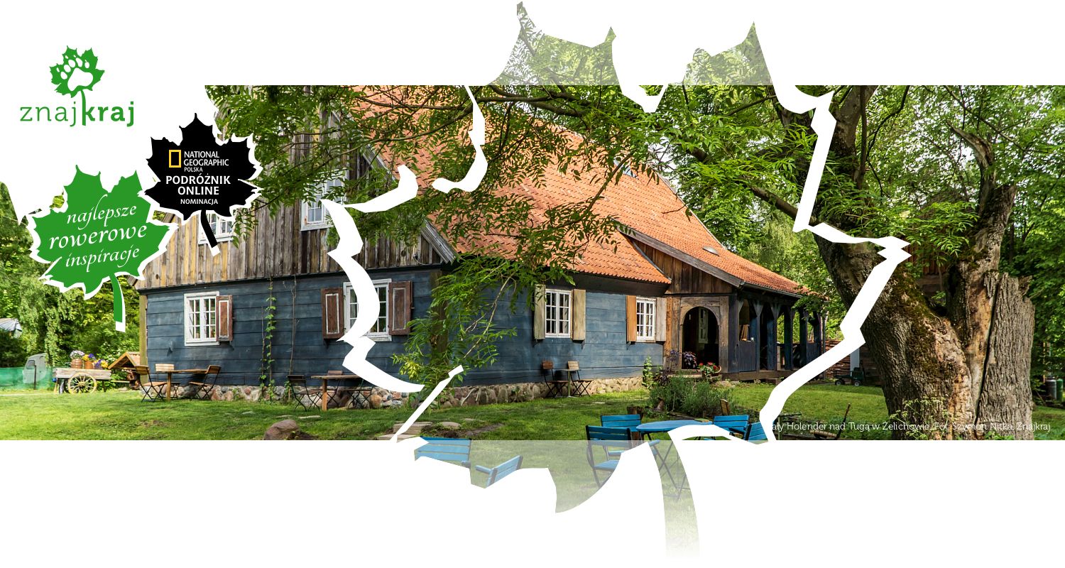 Mały Holender nad Tugą w Żelichowie