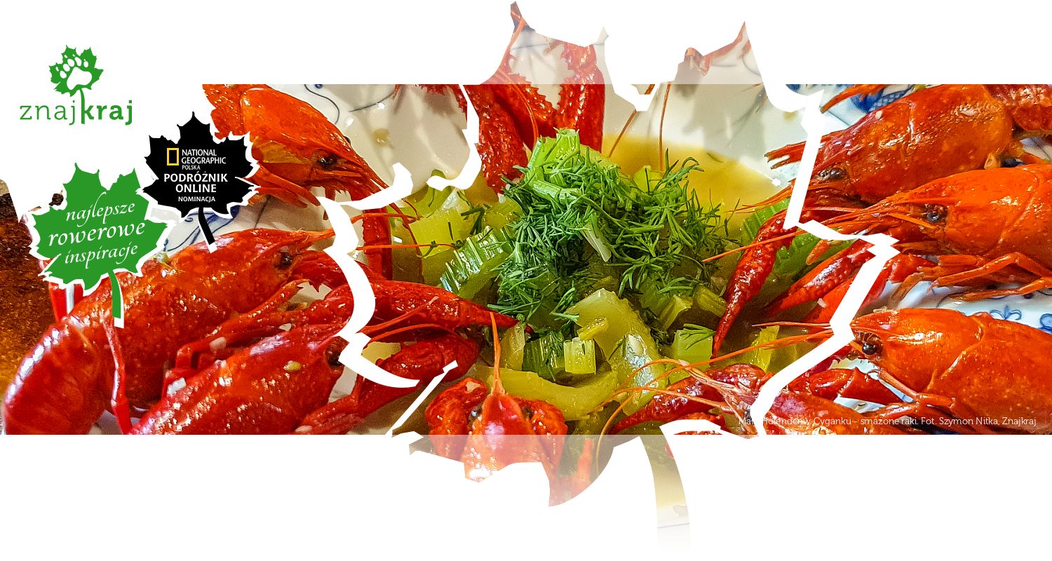 Mały Holender w Cyganku - smażone raki