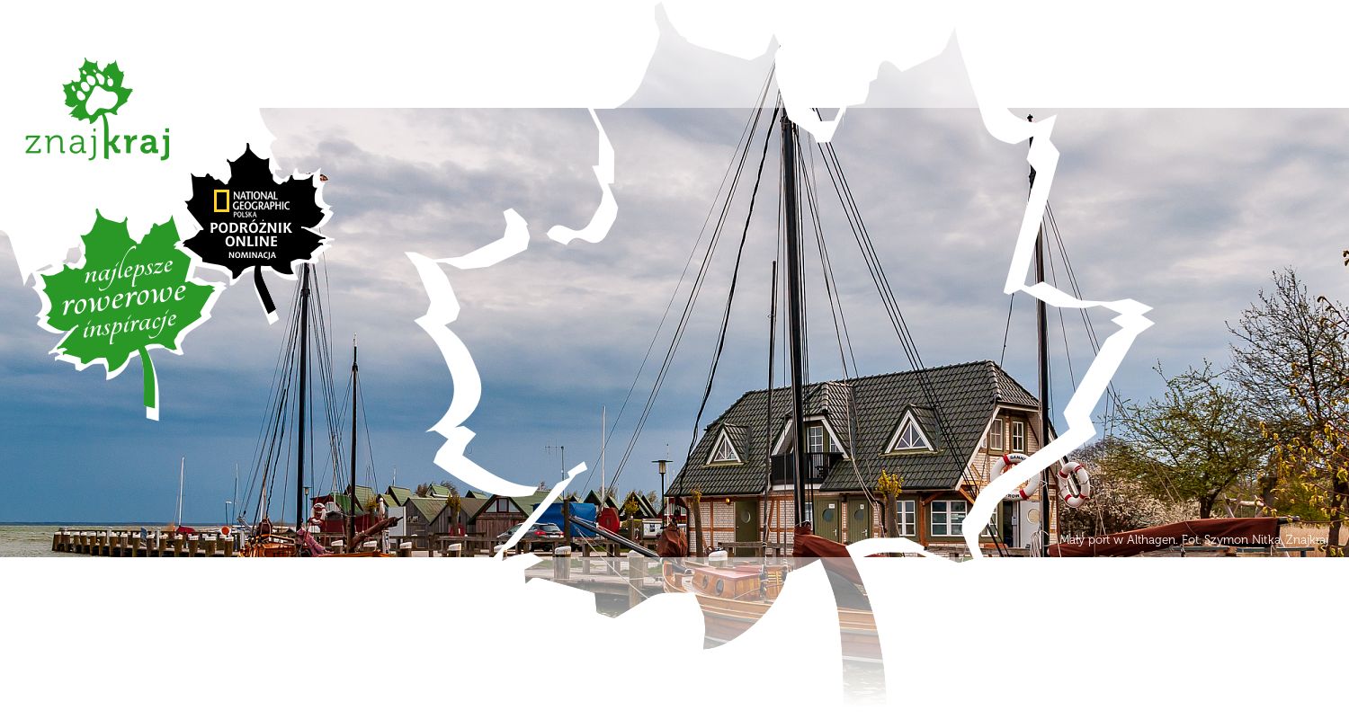 Mały port w Althagen