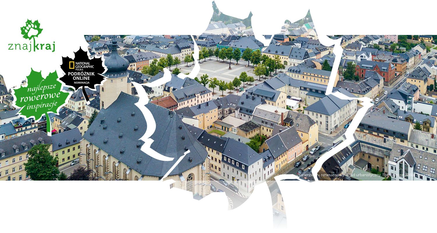 Marienberg - renesansowy układ urbanistyczny