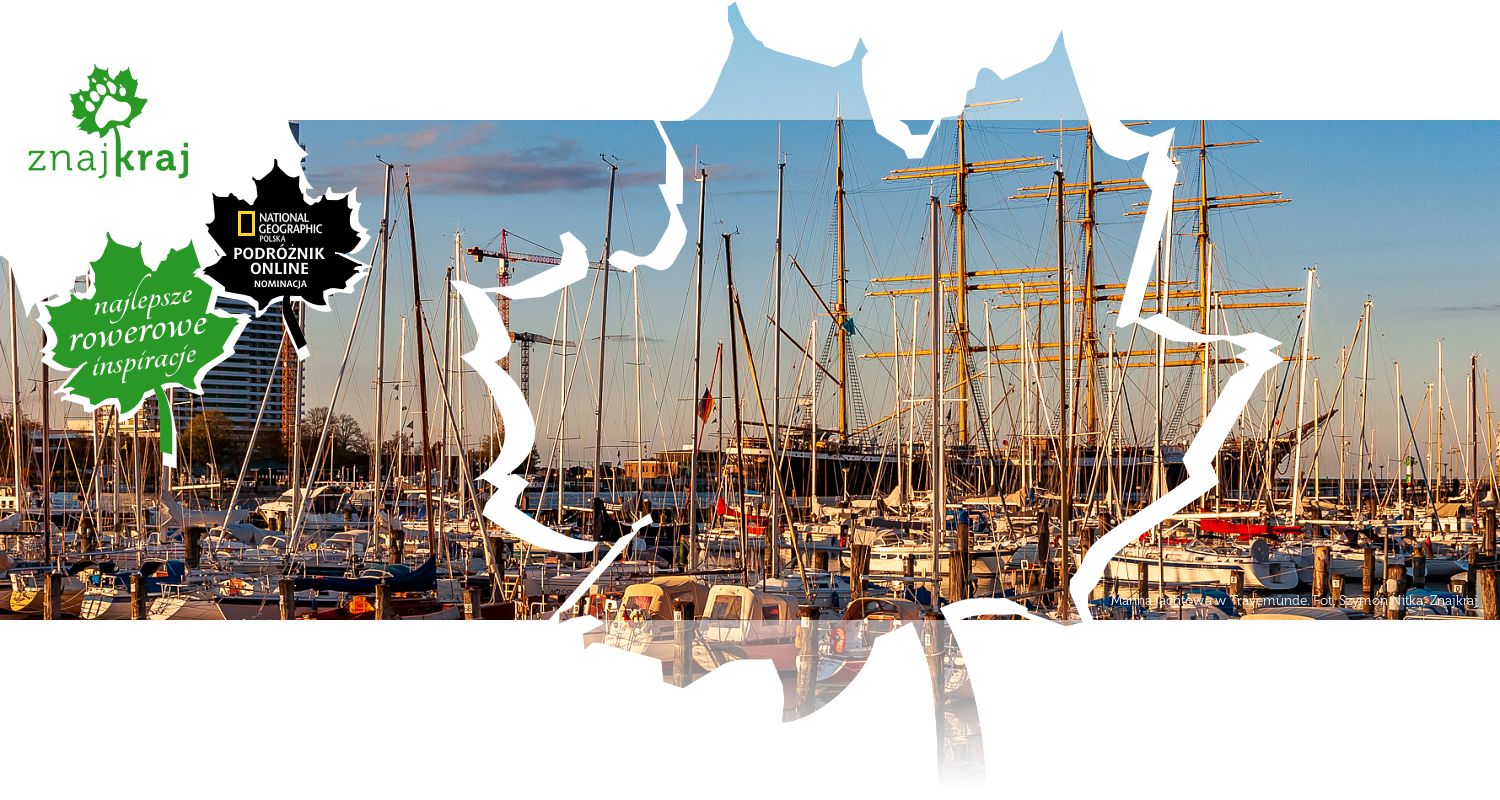 Marina jachtowa w Travemünde