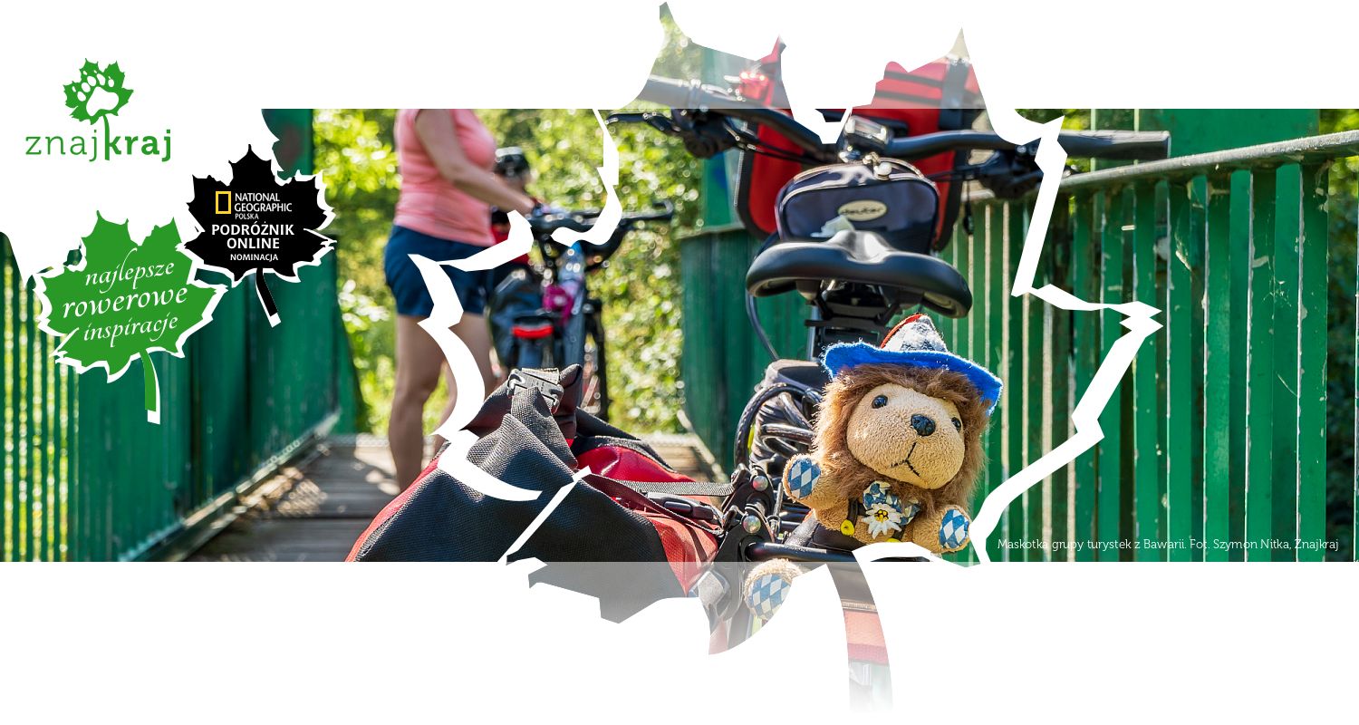 Maskotka grupy turystek z Bawarii