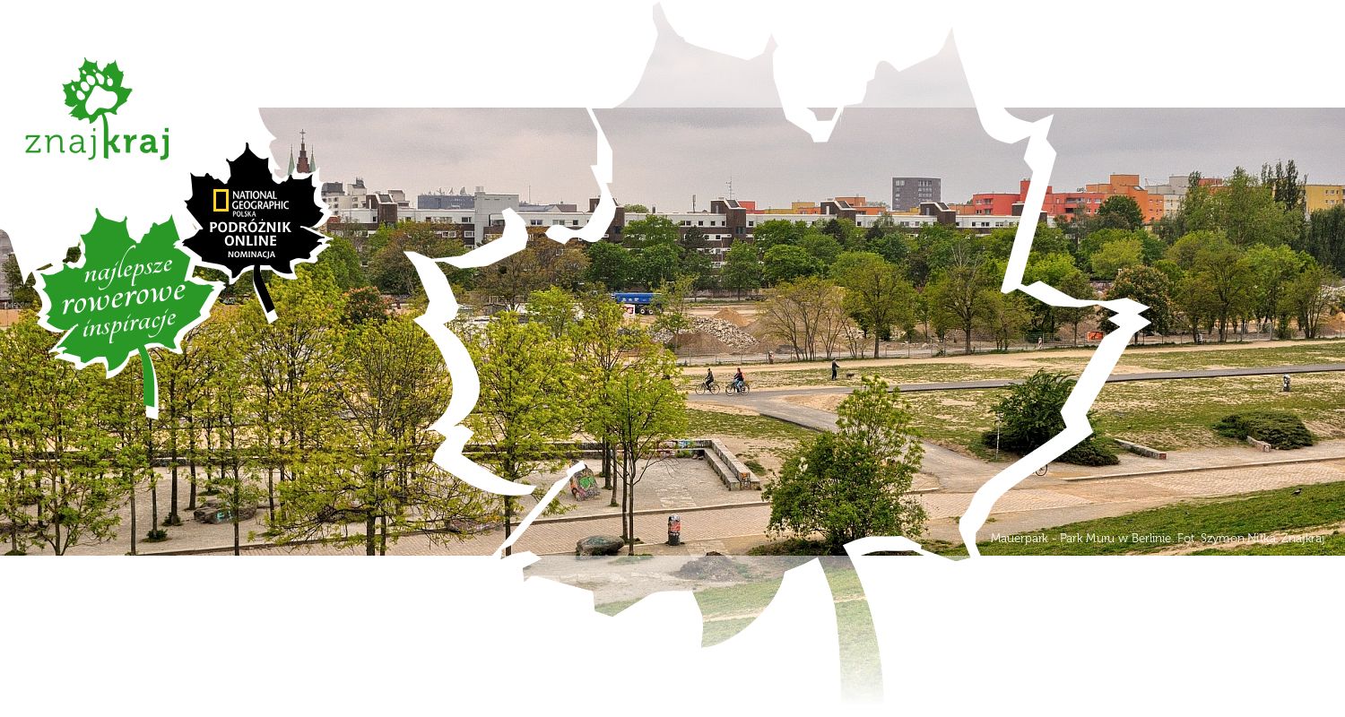 Mauerpark - Park Muru w Berlinie